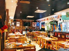-申德勒加油站餐厅(三里屯北小街店)