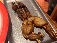 -北丐先生·野馄饨烧烤(雨花万象店)