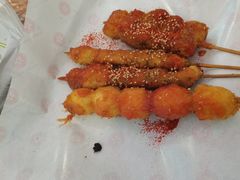 -张记炸串肠粉