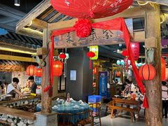 大堂-古道村落(温汤店)