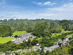-万峰林风景区