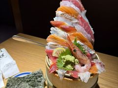 -桂马·日本料理·海胆·海鲜饭·酒场(民主广场店)