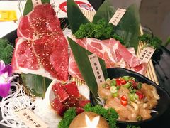 -猫爪爪原切自助烤肉(观音桥阳光世纪店)