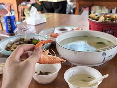 -坛南湾阿强农家乐.海鲜大排档老字号(福州地标美食店)