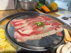 -姜虎东白丁烤肉(恒隆广场店)