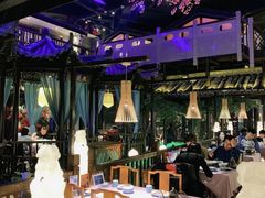 大堂-章丘宴(唐人中心店)