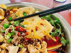 藕片-米二红烧兔(华阳店)