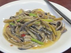 清炒鳝丝-七宝农家菜(七宝老街店)