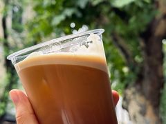 泡沫冰美式-Radar Coffee(思南路店)