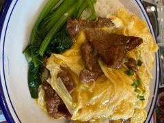 滑蛋牛肉饭-小龍鳳餐室(番禺路店)