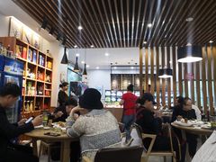 大堂-501號台州海鲜餐厅(海创园店)