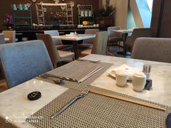 大堂-都会尚膳·海鲜自助餐厅(重庆万豪酒店)