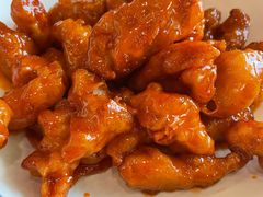 糖醋里脊-陈傻子餐厅(世纪都会店)