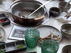 -喃喃椰·糟粕醋·椰子鸡火锅(七堡花园店)