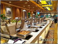 自助取餐区-临沂荣华大酒店