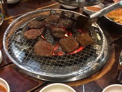 -小本家韩式烤肉(紫藤路店)