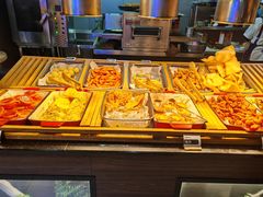 -盛江山自助料理(奥莱锦辉购物广场店)