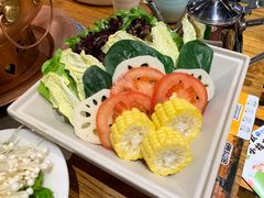 -额尔敦草原涮羊肉·烧烤(冻青树总店)