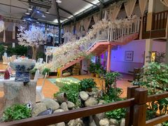 -雅和生态渔庄·宜城锅巴饭(龙灵山公园店)