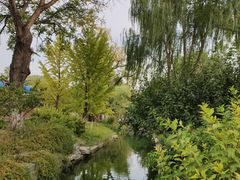 -三里河公园
