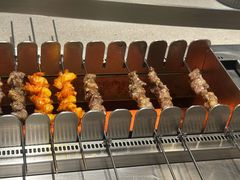 -白玉·朝鲜族烤串(深圳Kkone店)