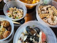 -爷爷的草帽·海鲜馆(孙塘路店)