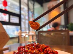 -向川南·水煮鱼·川菜(和平里店)