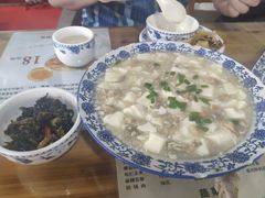 蚌肉豆腐-洞天食府(北大街店)