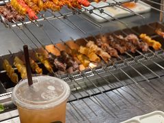-白玉串城·朝鲜族烤串(龙岗店)