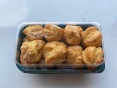 杨枝甘露泡芙-泸溪河桃酥(秦淮夫子庙一店)