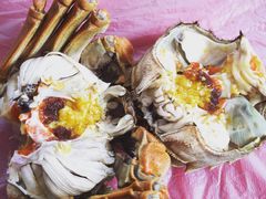 -丫丫蟹庄·苏式园林农家乐·阳澄湖大闸蟹(阳澄湖莲花岛店)