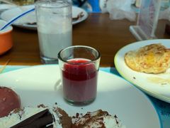 -济南香格里拉·咖啡泉自助餐厅