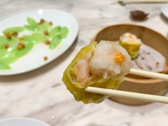 蟹籽蒸烧卖-香港百合居(LCM置汇旭辉广场店)