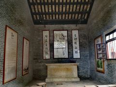 -烟桥古村