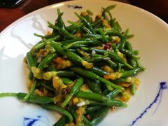 炝炒黄瓜苗-醉长安(南门总店)