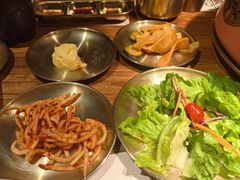 -西塔老太太泥炉烤肉(万柳华联店)