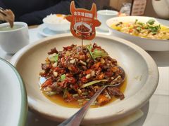 -金芙蓉|湘味小炒·鲜炒黄牛肉(淮安生态新城吾悦店)