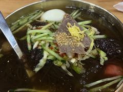 -顺姬冷面(延大护理学院小区店)