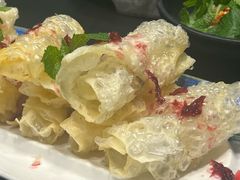 夹沙乳扇-福照楼汽锅鸡·云南菜(护国路店)