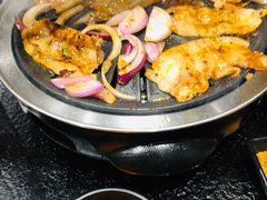 -九田家黑牛烤肉料理(中北镇店)
