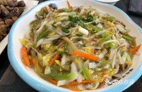 Fish Noodle Soup