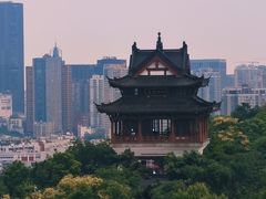 -黄鹤楼公园(黄鹤楼)