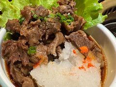 -炼火烤肉店