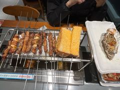-冰城串说·羊肉串烧烤(哈西大街店)