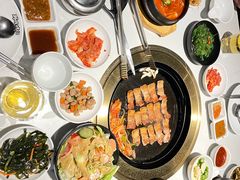 -韩时烤肉(枫蓝店)