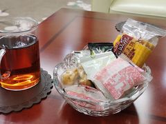 -郑州新郑国际机场T2航站楼-贵宾厅B区