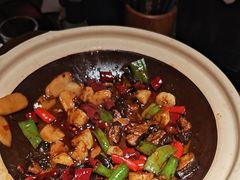 -寨子里的钵钵菜-湘西山里菜(火车站店)