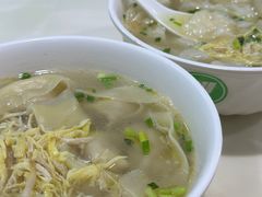 鸡汤泡泡小馄饨-绿杨馄饨临顿路店