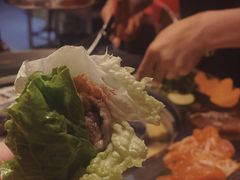 -哈哈碳都·牛肋条无限自助烤肉(台江万达店)