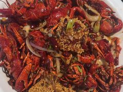 -周姑娘不等味·牛羊肉火锅·螃蟹罗氏虾·烤鱼烤串(高邮店)